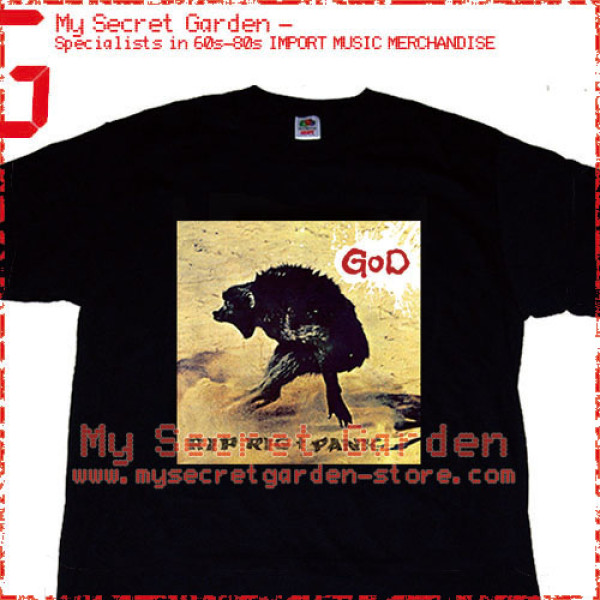 Rip Rig + Panic - God T Shirt